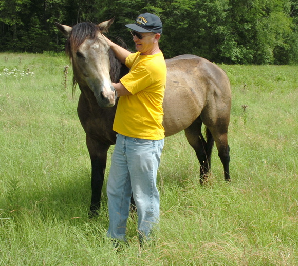 Here is Flash with the Webmaster and Photographer